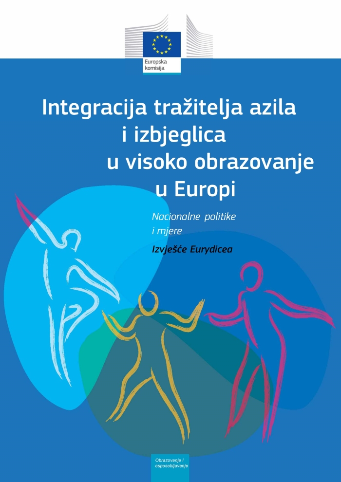 Integracija tražitelja azila i izbjeglica u visoko obrazovanje u Europi: Nacionalne politike i mjere - Slika 1