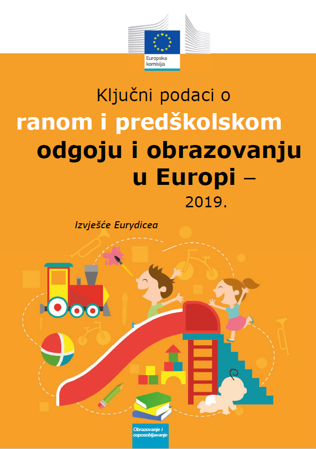 Ključni podaci o ranom i predškolskom odgoju i obrazovanju u Europi - 2019. - Slika 1