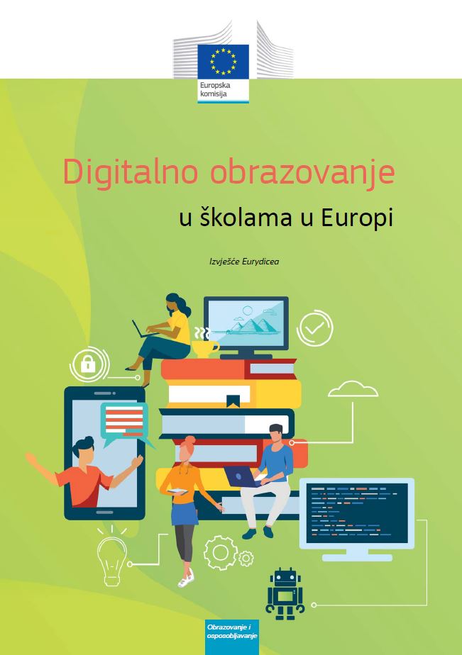 Digitalno obrazovanje u školama u Europi - Slika 1