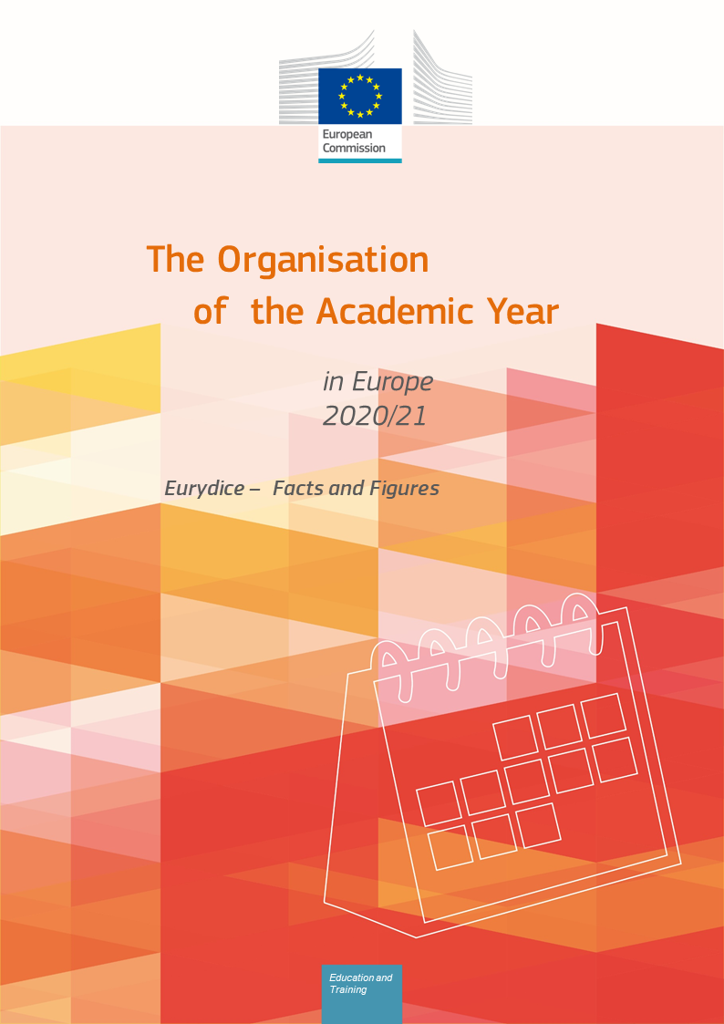 Organizacija akademske godine u Europi - 2020./2021. - Slika 1
