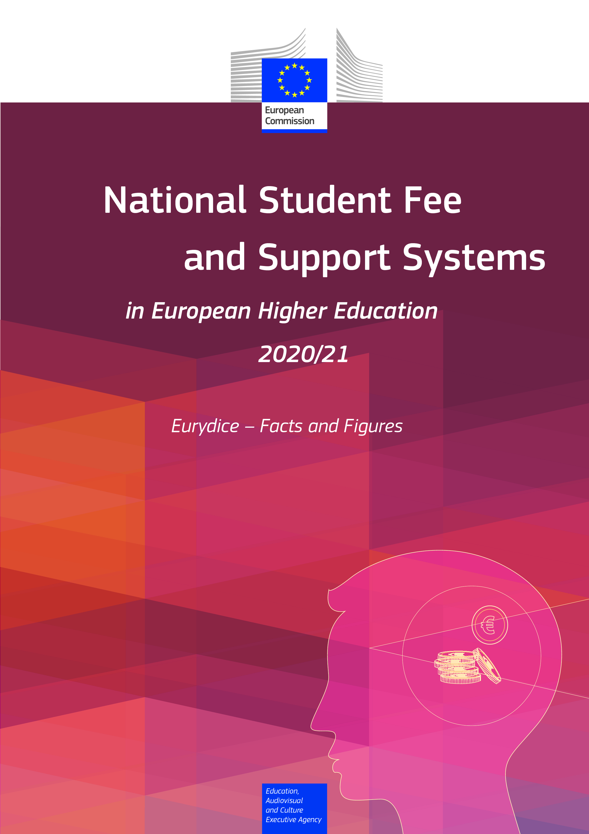 Državni sustavi studentskih školarina i potpora u europskom visokom obrazovanju – 2020./2021. - Slika 1