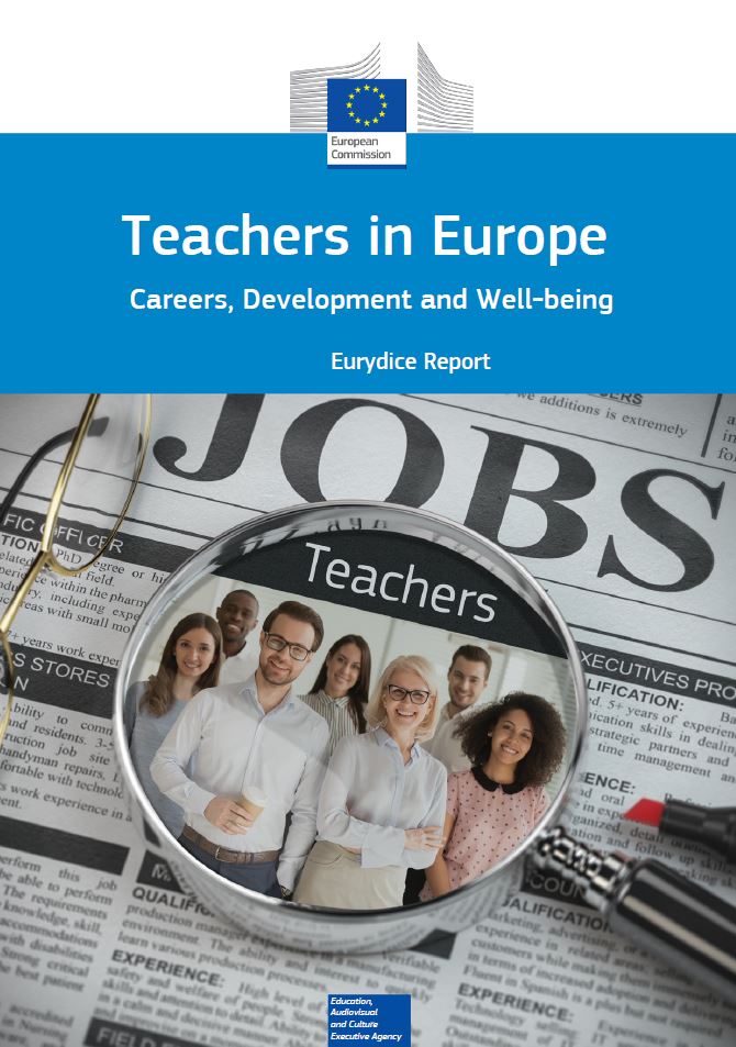 Učitelji i nastavnici u Europi - Slika 1