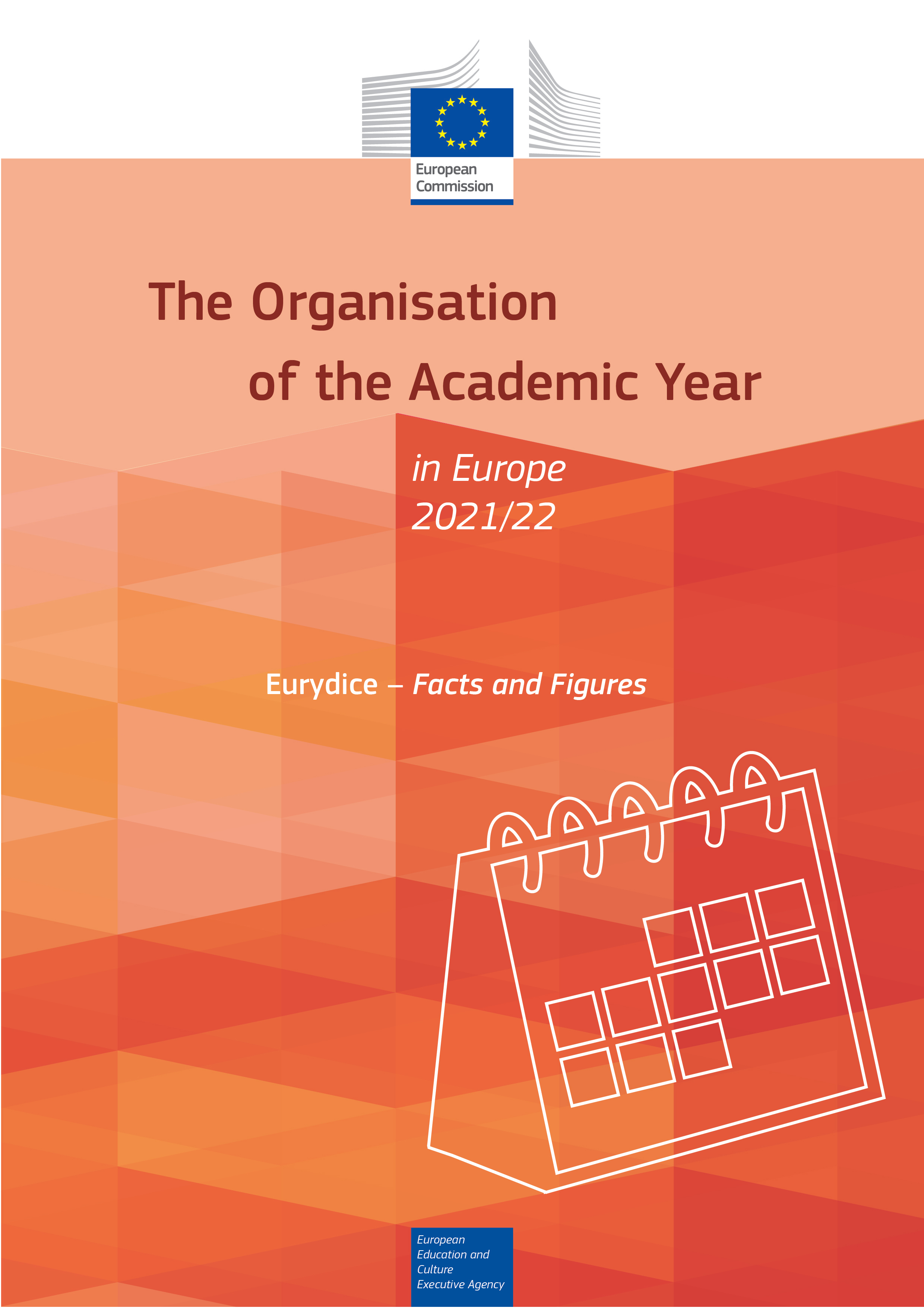 Organizacija akademske godine u Europi - 2021./2022. - Slika 1