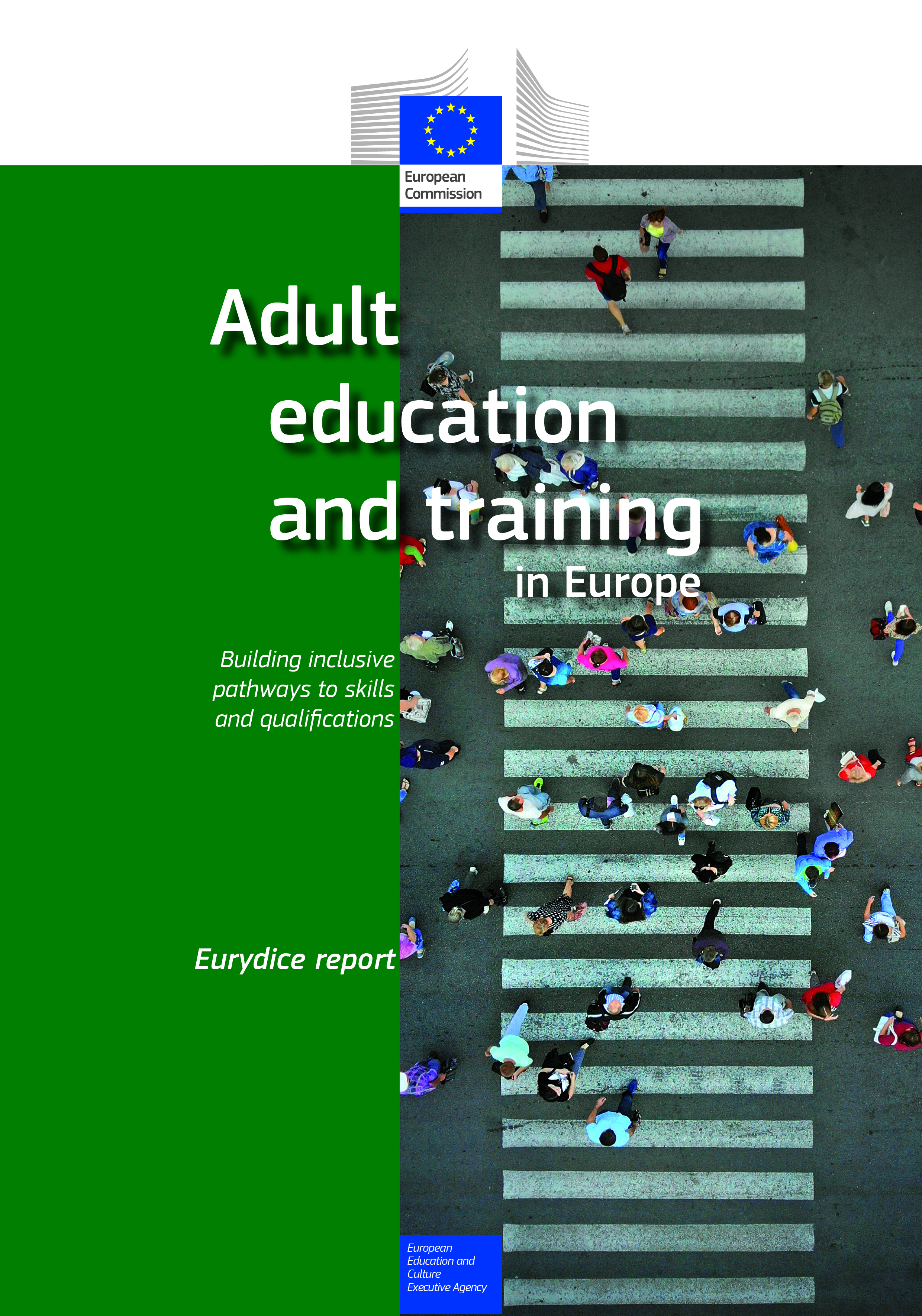 Obrazovanje i osposobljavanje odraslih u Europi - Slika 1