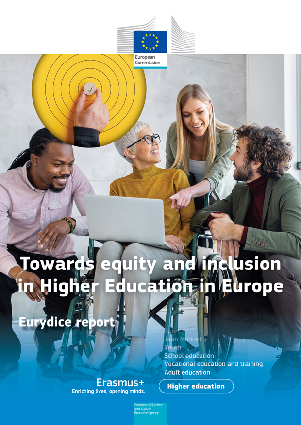 Towards equity and inclusion in higher education in Europe - Slika 1