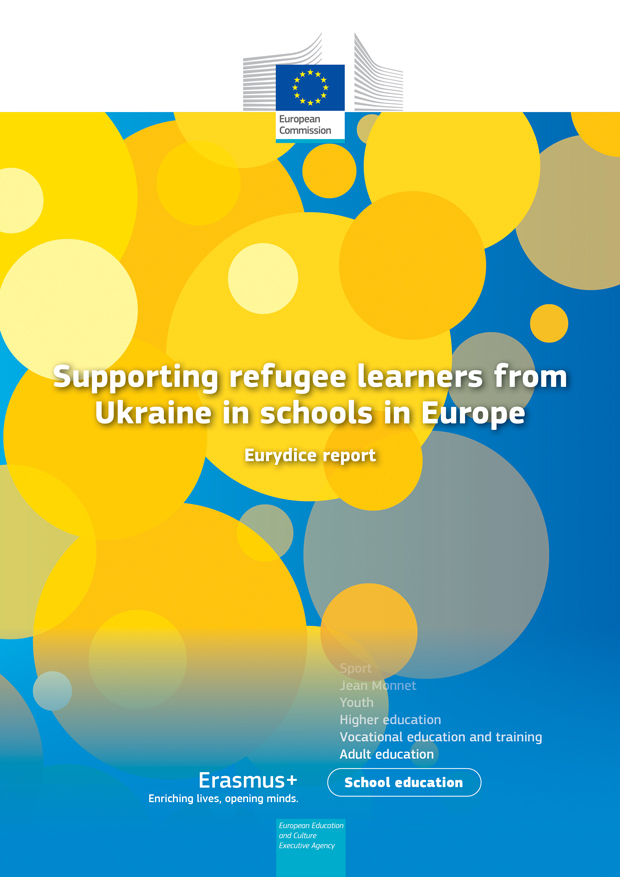 Supporting refugee learners from Ukraine in schools in Europe - Slika 1