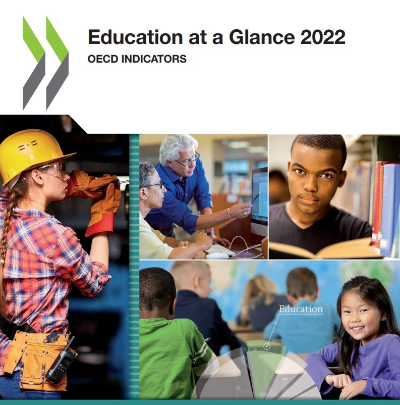 Predstavljena publikacija o stanju obrazovanja u svijetu: Education at a Glance 2022. - Slika 1