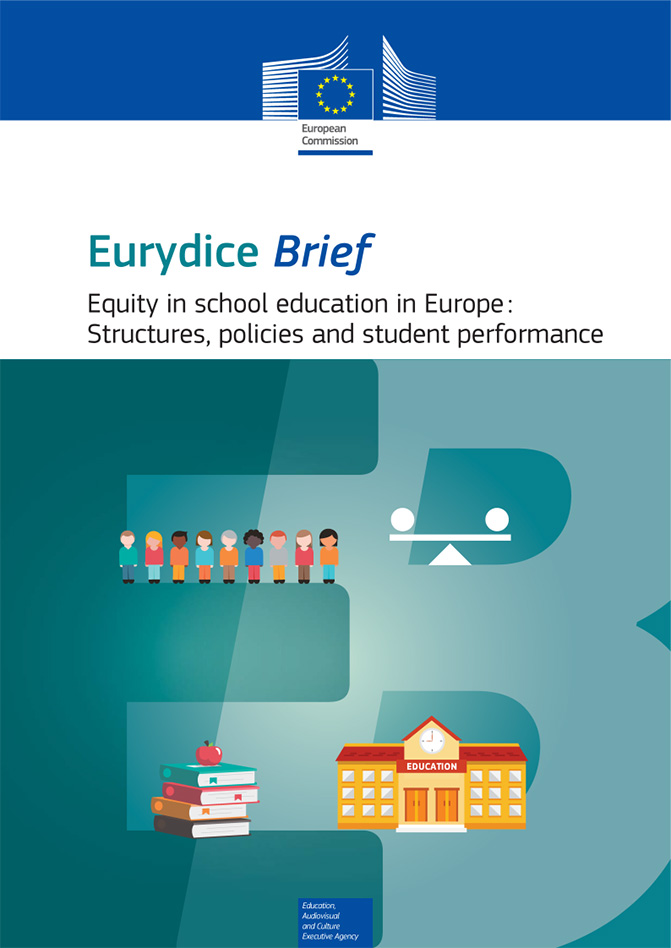 Eurydice Brief - equity in school education in europe