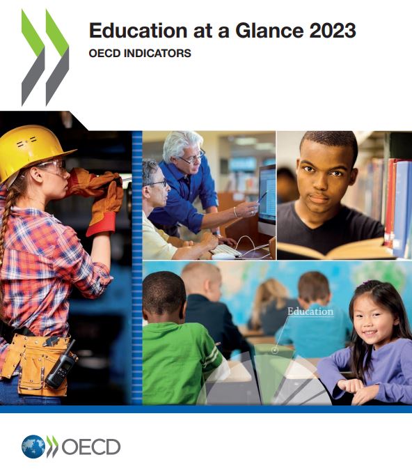 Hrvatska prvi put uključena u najvažniju publikaciji o obrazovanju u svijetu: Education at a Glance 2023. - Slika 1