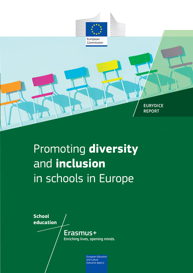 Objavljeno potpuno novo Eurydiceovo izvješće na temu uključivosti i raznolikosti u obrazovanju - Slika 1