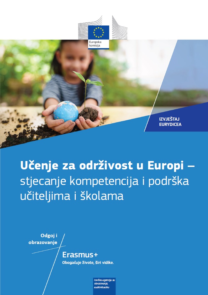 Godišnji vjesnik Nacionalne jedinice za Eurydice - Slika 1