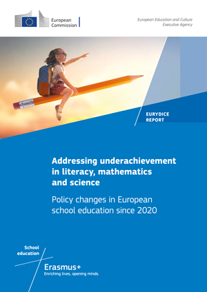 Addressing underachievement in literacy, mathematics and science: Policy changes in European school education since 2020 - Slika 2