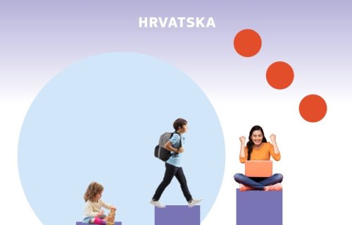 Godišnja publikacija Glavne uprave za obrazovanje, mlade, sport i kulturu donosi pregled izazova i trendova u hrvatskom obrazovanju i osposobljavanju u 2022. godini