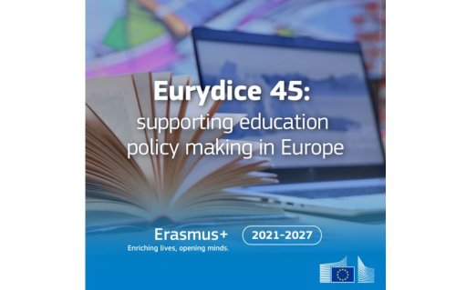 Mreža Eurydice obilježava 45 godina potpore europskoj obrazovnoj suradnji